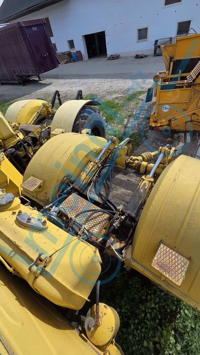 Traktor Türe ait Kirovets K701, Gebrauchtmaschine içinde Eferding (resim 11)