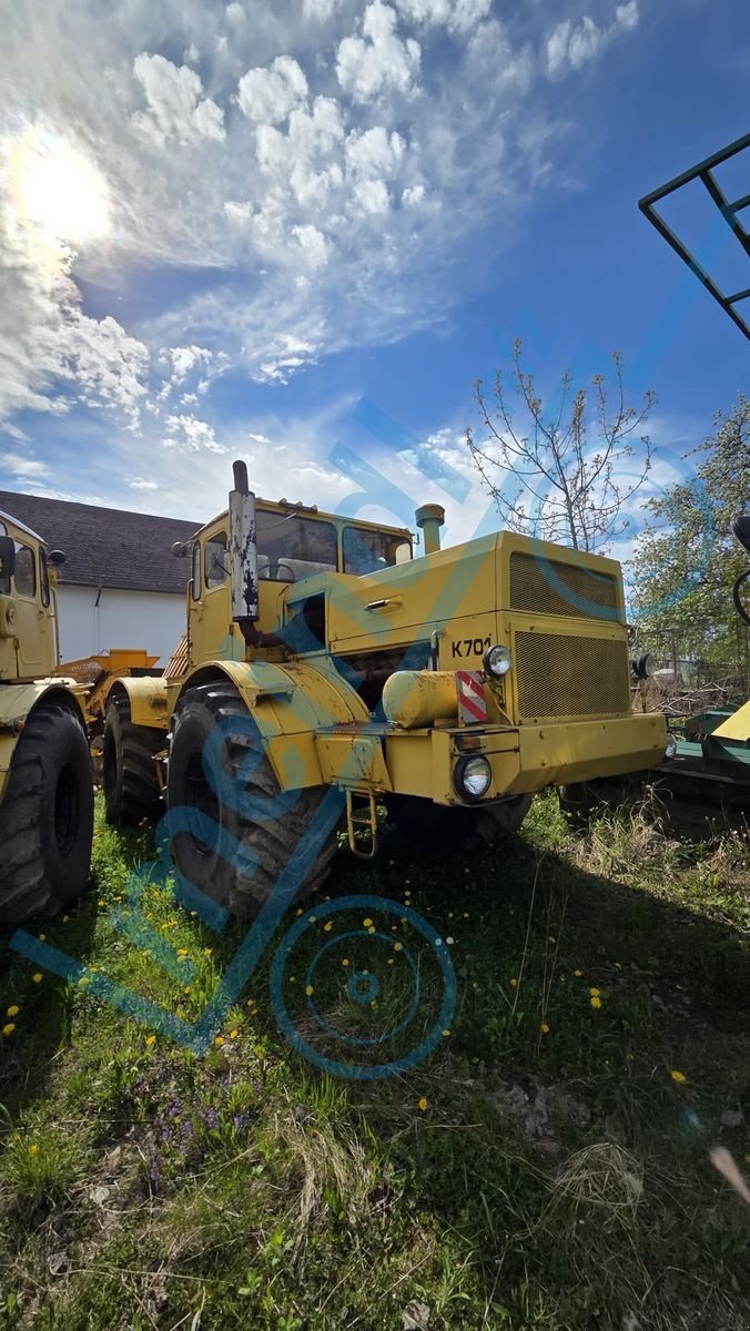 Traktor Türe ait Kirovets K701, Gebrauchtmaschine içinde Eferding (resim 1)