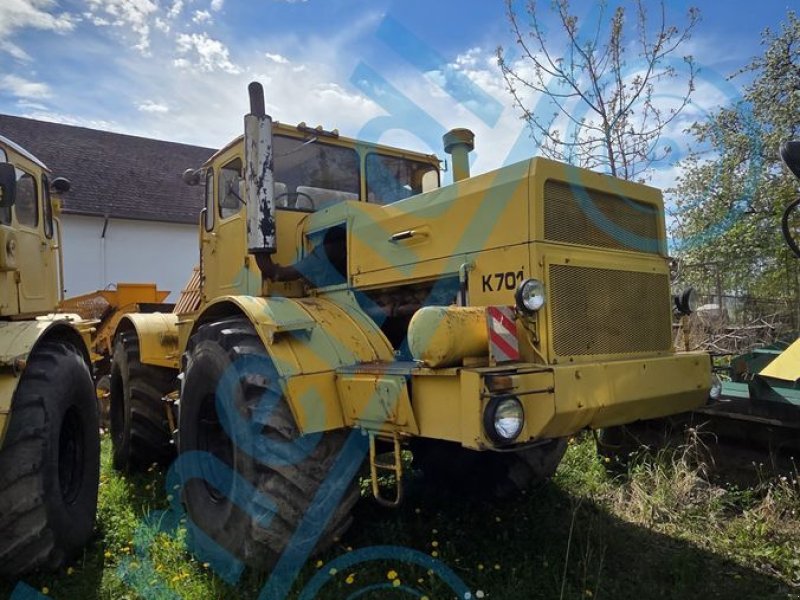 Traktor типа Kirovets K701, Gebrauchtmaschine в Eferding