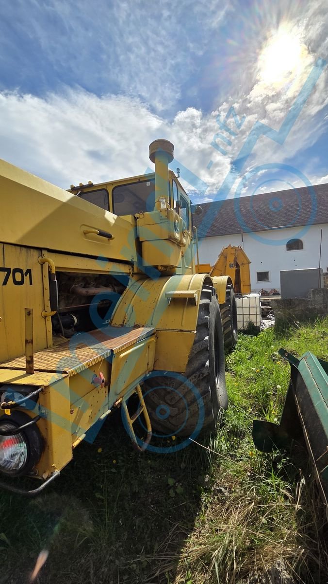 Traktor Türe ait Kirovets K701, Gebrauchtmaschine içinde Eferding (resim 13)
