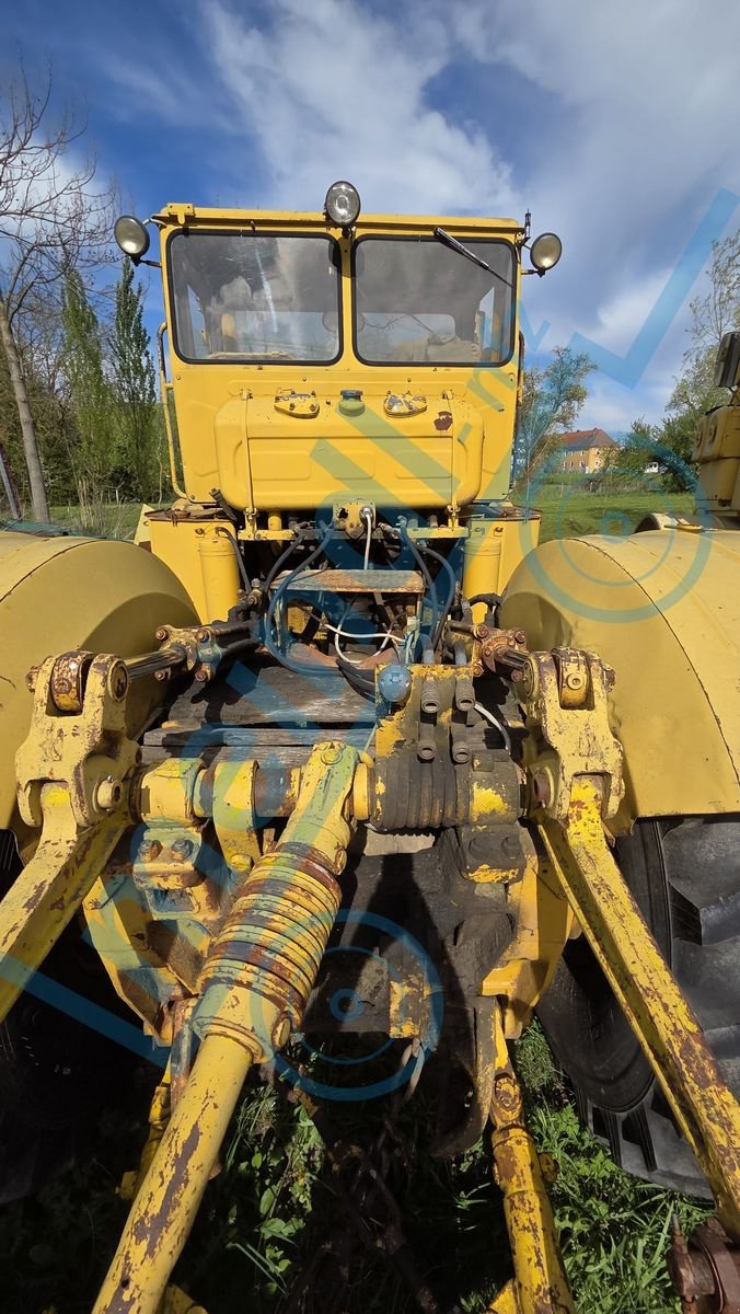 Traktor Türe ait Kirovets K701, Gebrauchtmaschine içinde Eferding (resim 4)
