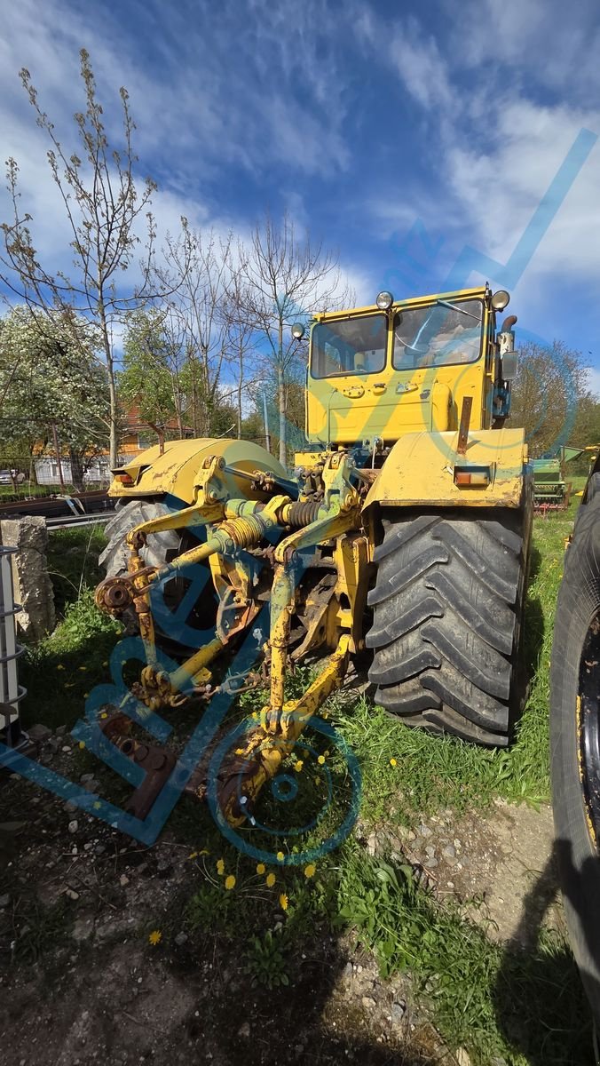 Traktor Türe ait Kirovets K701, Gebrauchtmaschine içinde Eferding (resim 3)
