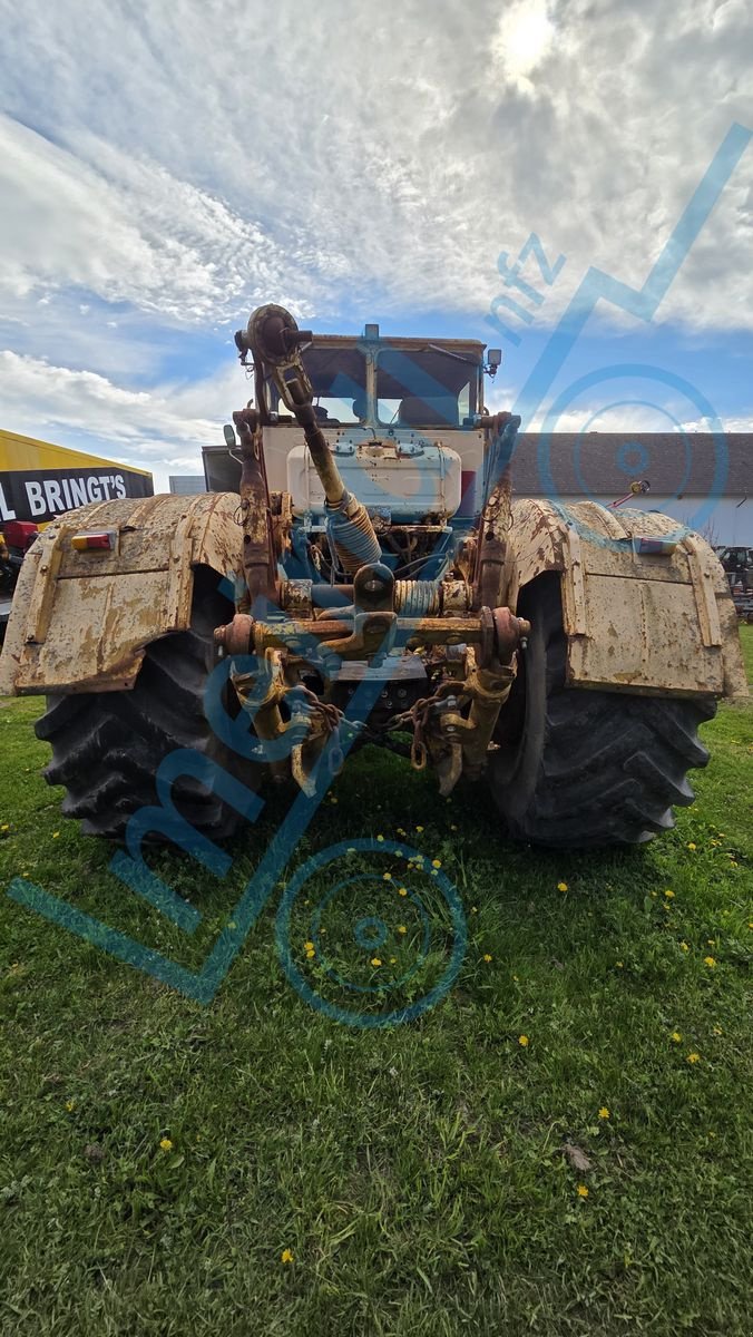 Traktor Türe ait Kirovets K701, Gebrauchtmaschine içinde Eferding (resim 4)