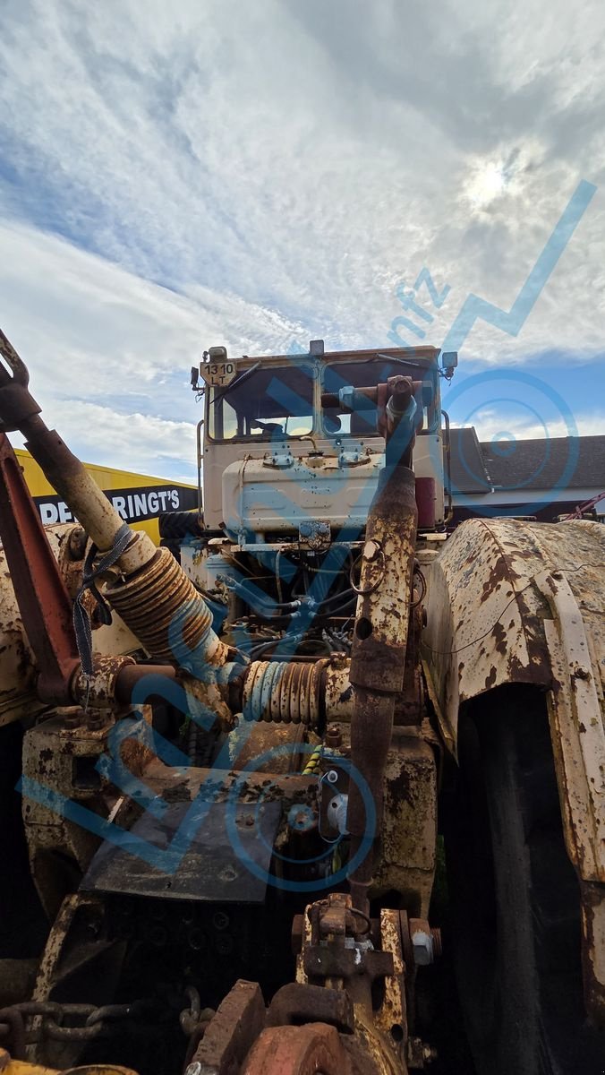 Traktor Türe ait Kirovets K701, Gebrauchtmaschine içinde Eferding (resim 7)