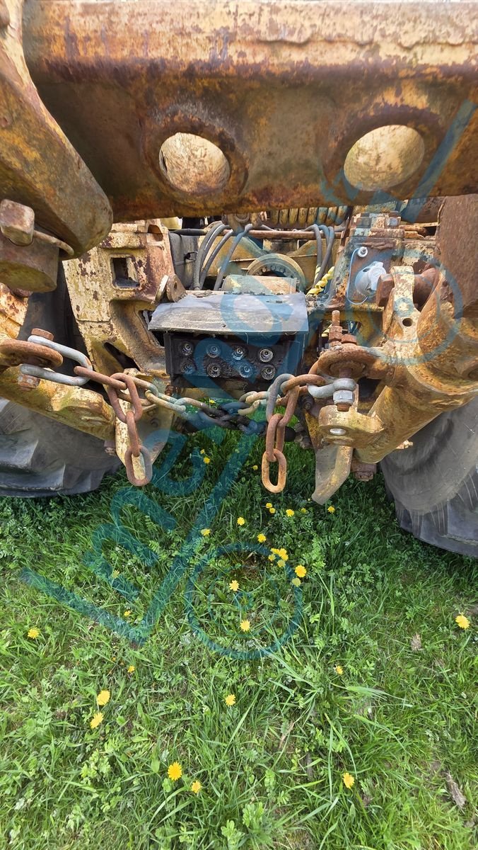 Traktor Türe ait Kirovets K701, Gebrauchtmaschine içinde Eferding (resim 5)