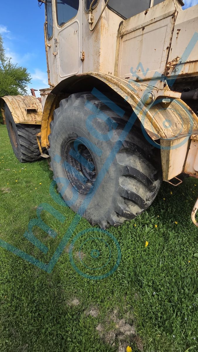 Traktor Türe ait Kirovets K701, Gebrauchtmaschine içinde Eferding (resim 17)