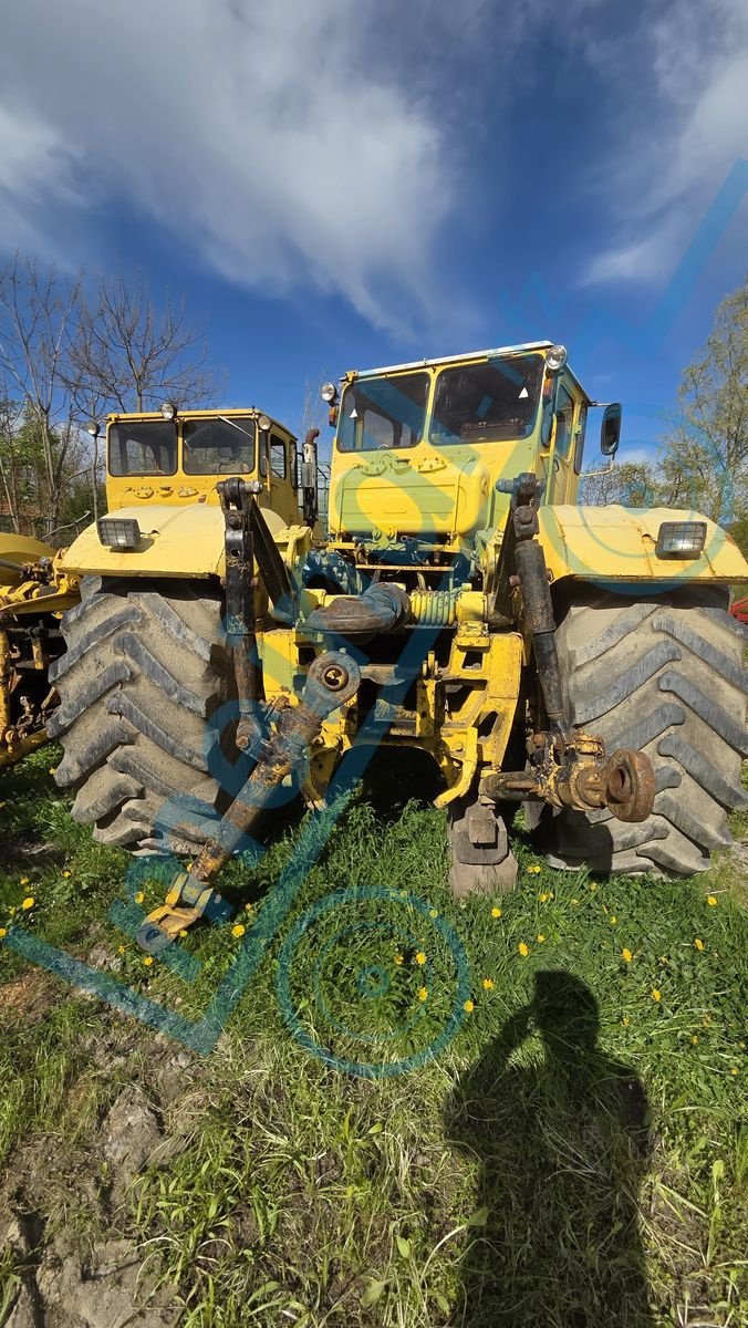 Traktor Türe ait Kirovets K701, Gebrauchtmaschine içinde Eferding (resim 4)