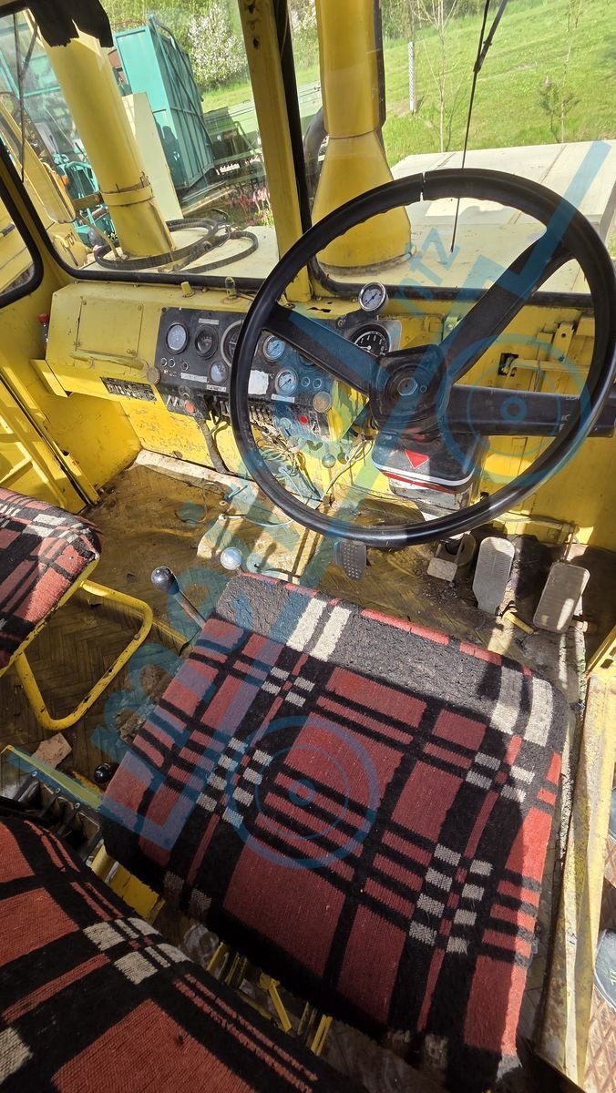 Traktor Türe ait Kirovets K701, Gebrauchtmaschine içinde Eferding (resim 8)