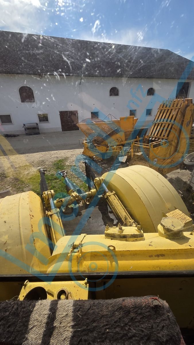 Traktor Türe ait Kirovets K701, Gebrauchtmaschine içinde Eferding (resim 11)