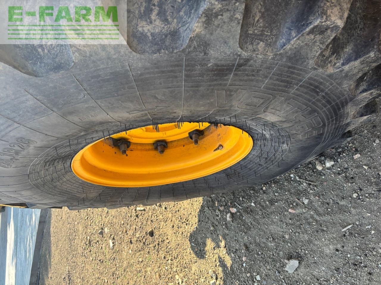 Traktor del tipo Kirovets K701P, Gebrauchtmaschine In Hamburg (Immagine 4)