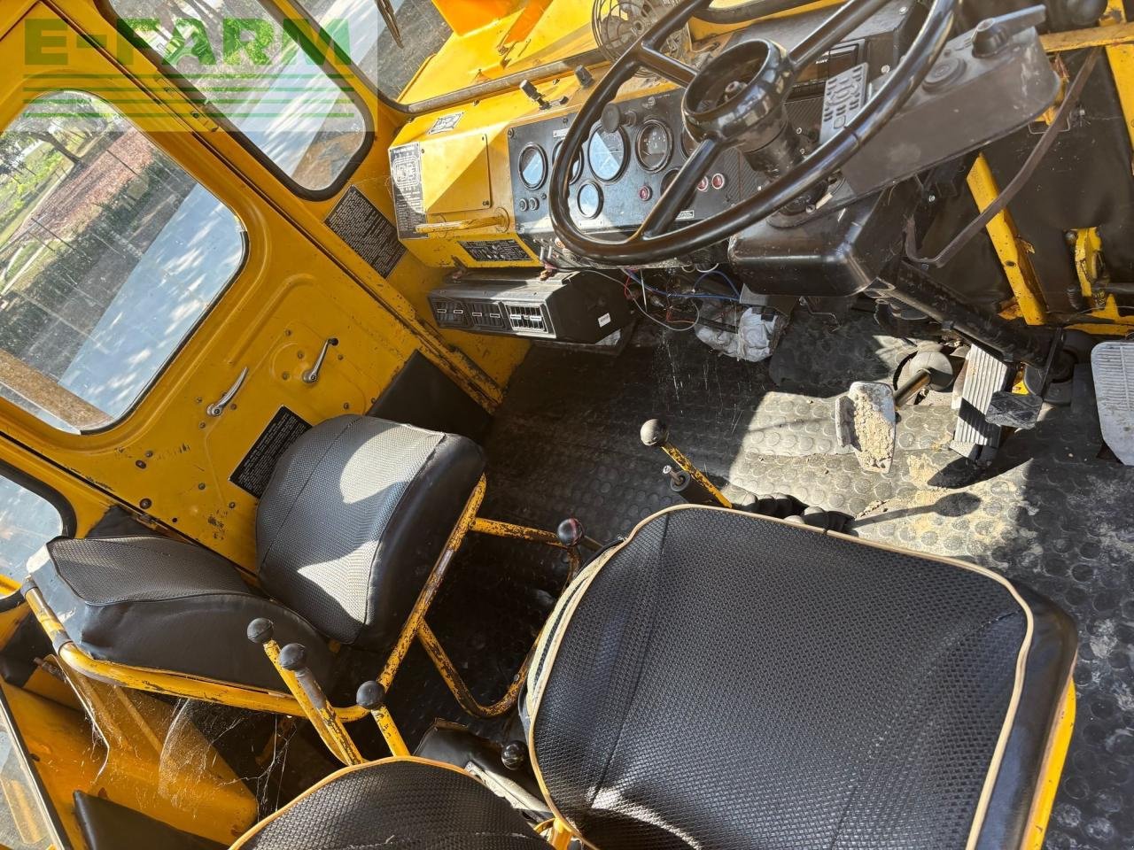 Traktor del tipo Kirovets K701P, Gebrauchtmaschine In Hamburg (Immagine 10)