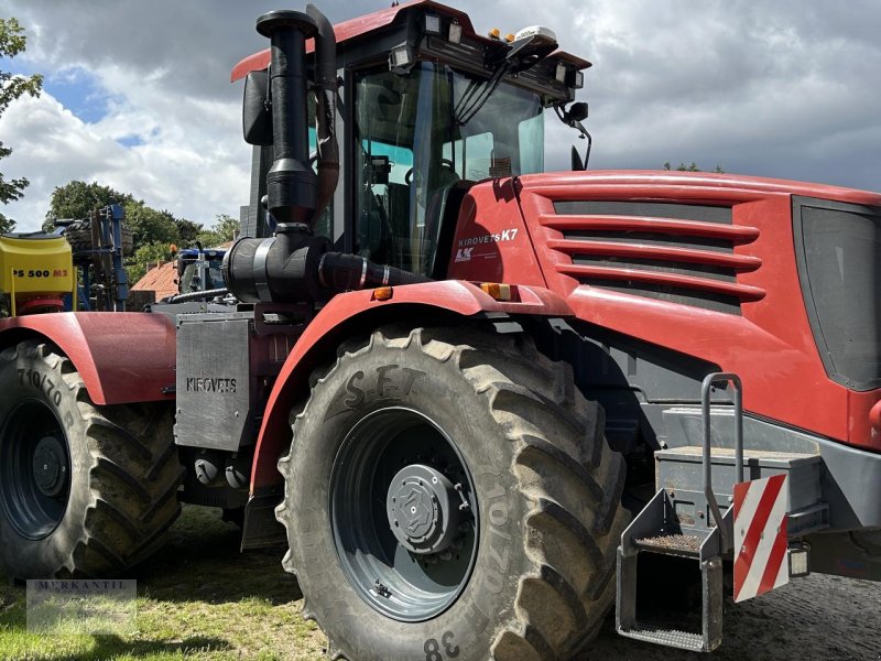 Traktor типа Kirovets K743 mit Mercedes Motor OM470LA, Gebrauchtmaschine в Pragsdorf