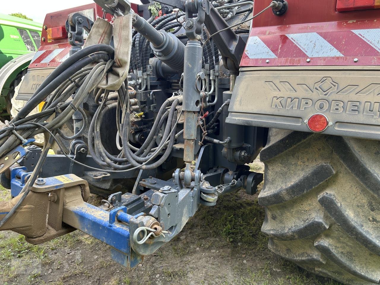 Traktor типа Kirovets K743 mit Mercedes Motor OM470LA, Gebrauchtmaschine в Pragsdorf (Фотография 3)