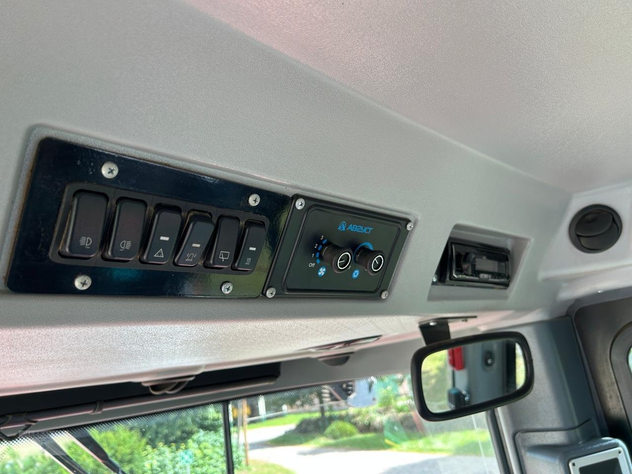 Traktor типа Kirovets K743 mit Mercedes Motor OM470LA, Gebrauchtmaschine в Pragsdorf (Фотография 12)