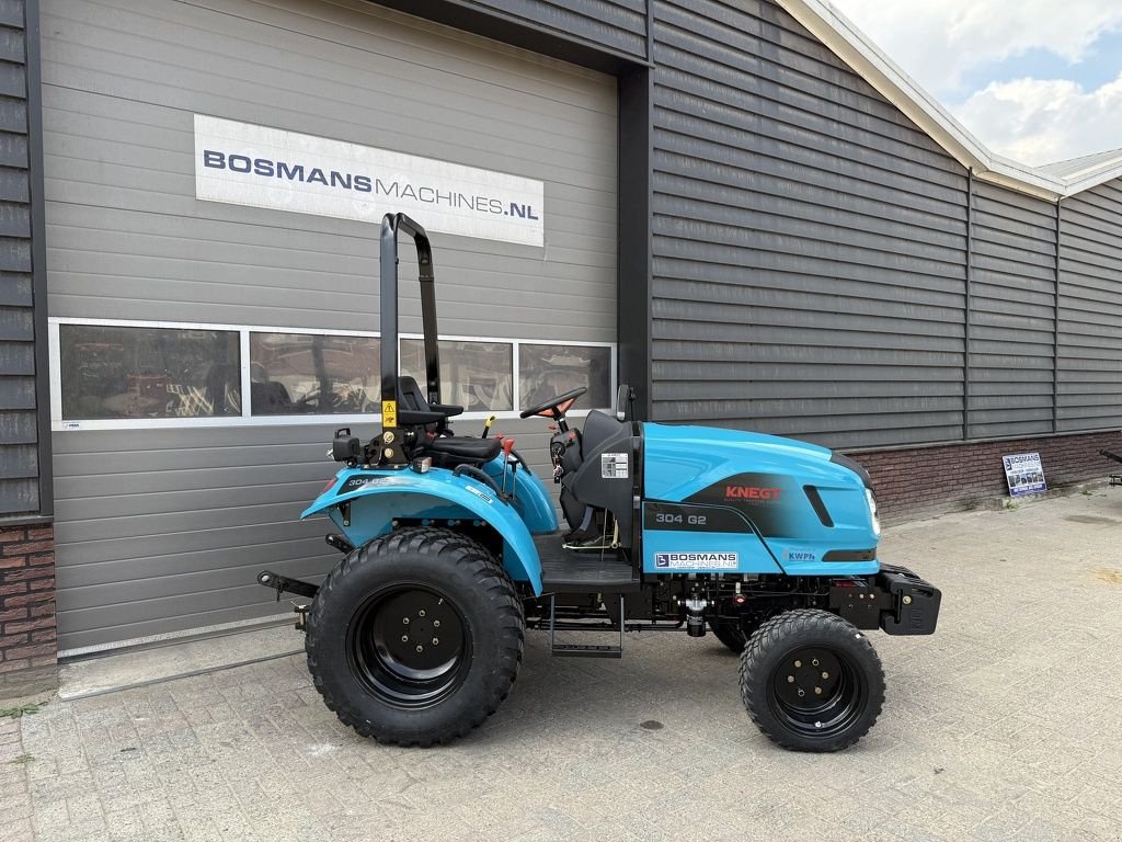 Traktor del tipo Knegt 304 G2 30 PK minitractor NIEUW, Neumaschine In Neer (Immagine 4)