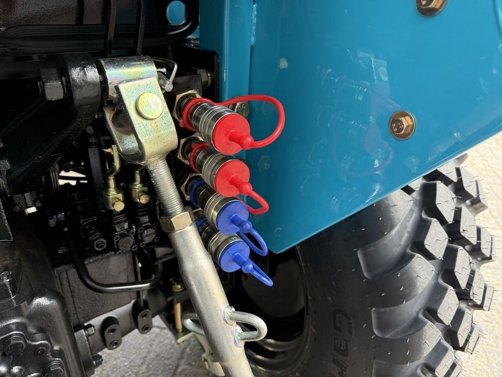 Traktor del tipo Knegt 304 G2 30 PK minitractor NIEUW, Neumaschine In Neer (Immagine 10)