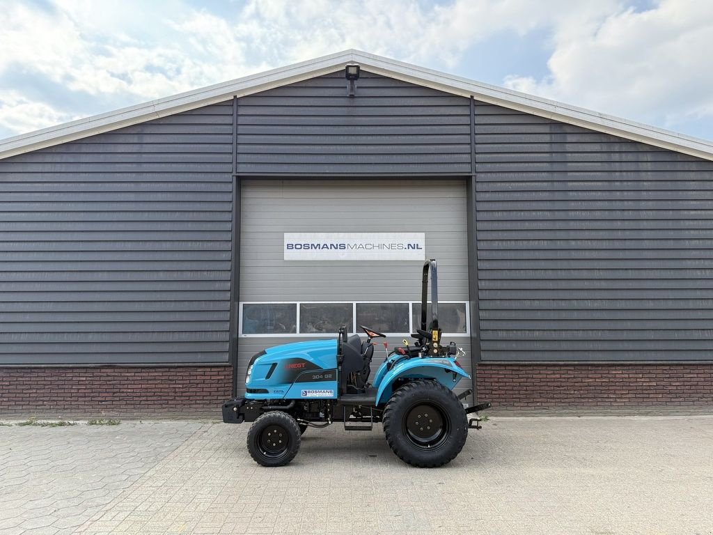 Traktor del tipo Knegt 304 G2 30 PK minitractor NIEUW, Neumaschine In Neer (Immagine 11)