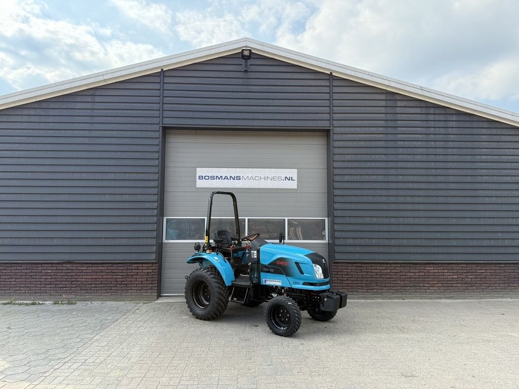 Traktor del tipo Knegt 304 G2 30 PK minitractor NIEUW, Neumaschine In Neer (Immagine 2)