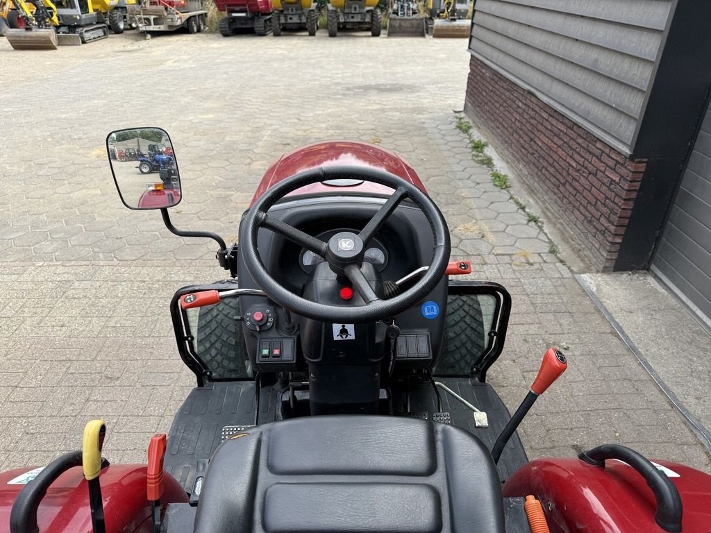 Traktor tipa Knegt 304 G2 minitractor 4WD 30 PK bj 2020, Gebrauchtmaschine u Neer (Slika 9)