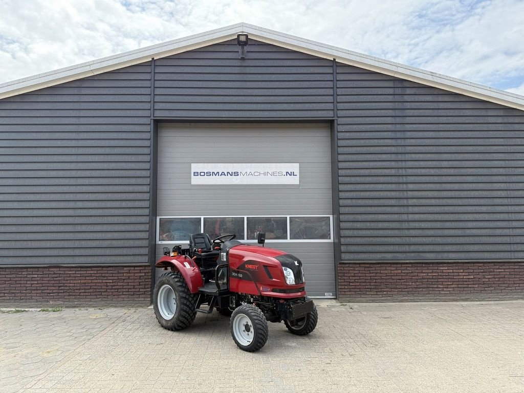 Traktor tipa Knegt 304 G2 minitractor 4WD 30 PK bj 2020, Gebrauchtmaschine u Neer (Slika 1)