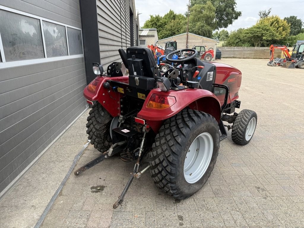 Traktor tipa Knegt 304 G2 minitractor 4WD 30 PK bj 2020, Gebrauchtmaschine u Neer (Slika 7)