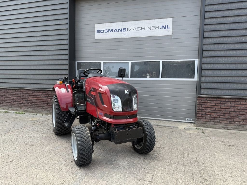 Traktor tipa Knegt 304 G2 minitractor 4WD 30 PK bj 2020, Gebrauchtmaschine u Neer (Slika 10)