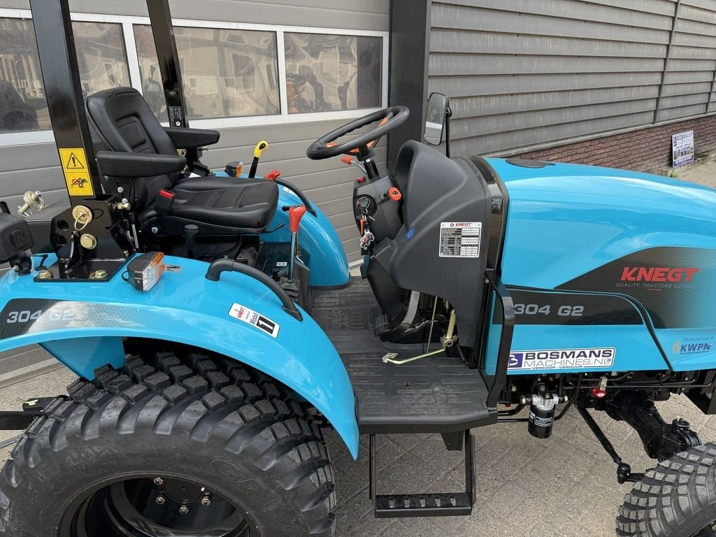 Traktor του τύπου Knegt 304 G2 minitractor 4WD 30 PK, Neumaschine σε Neer (Φωτογραφία 7)