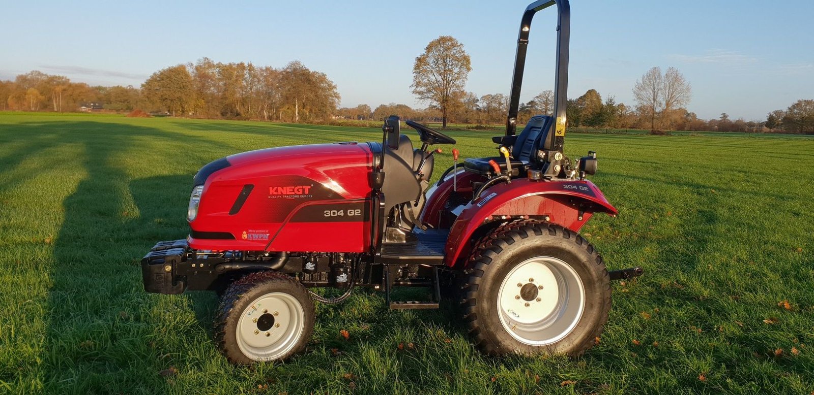 Traktor typu Knegt 304 G2, Neumaschine v Bathmen (Obrázek 1)