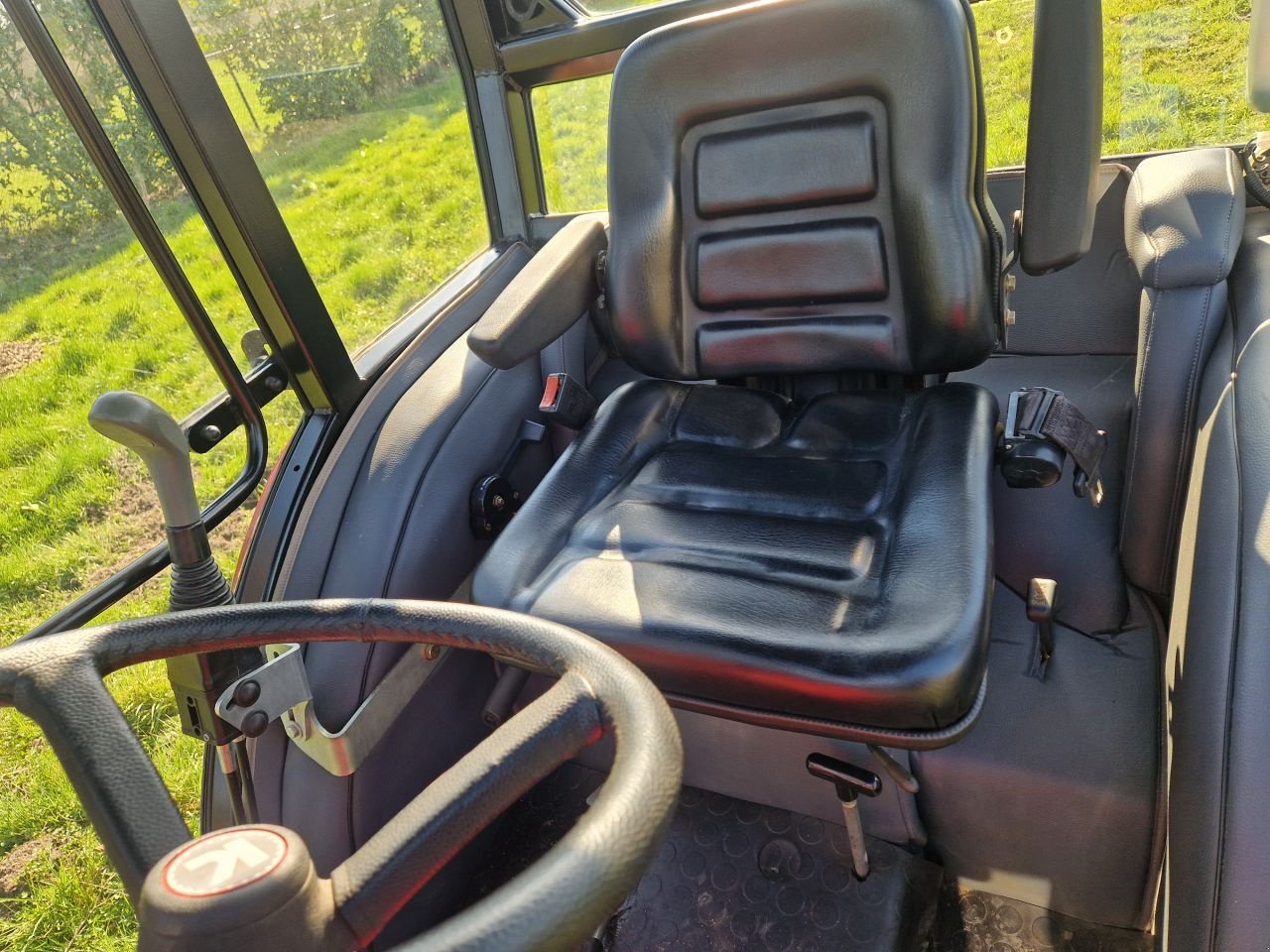 Traktor типа Knegt 304, Gebrauchtmaschine в Oirschot (Фотография 5)