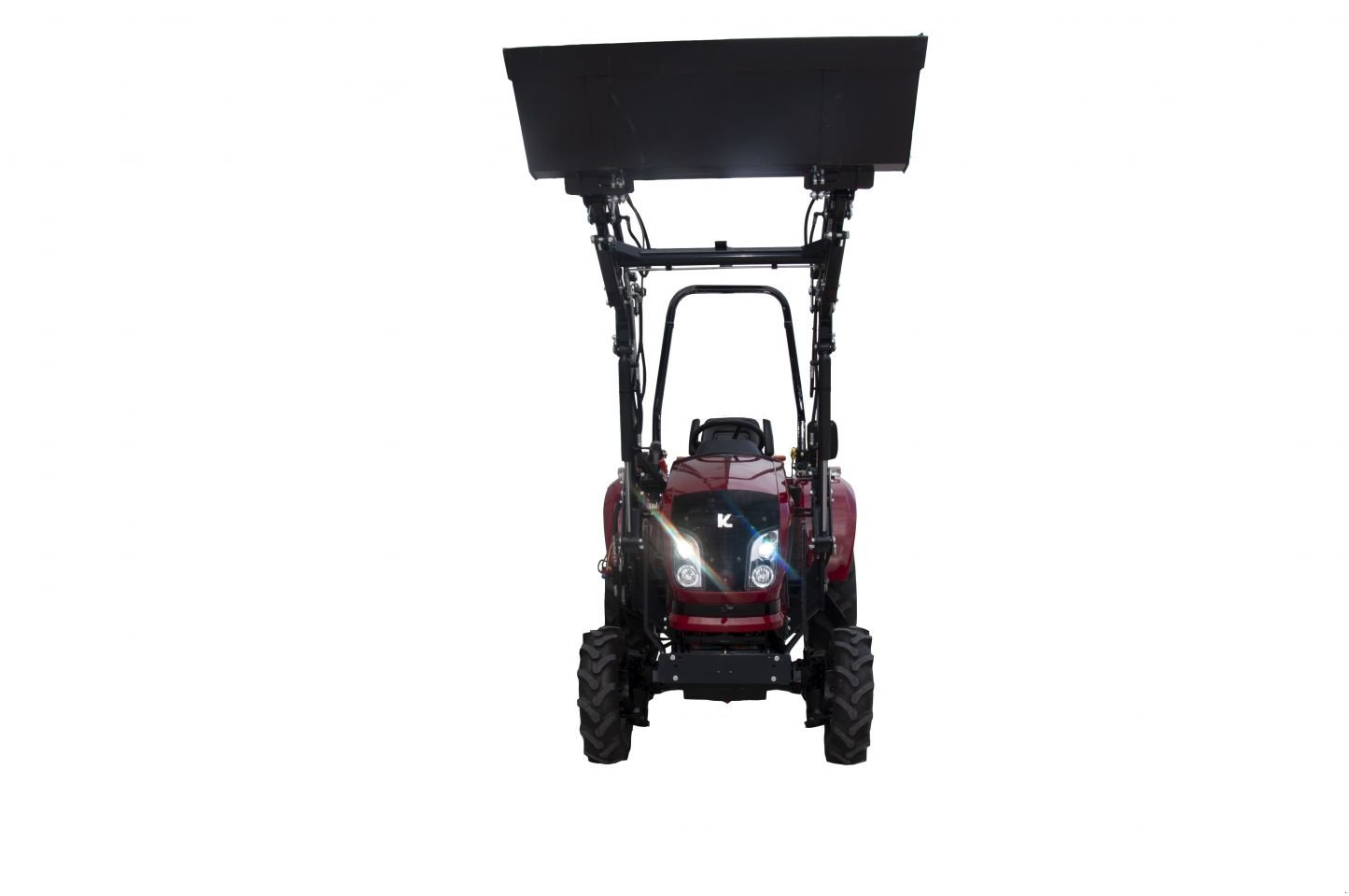 Traktor a típus Knegt 304G2, Neumaschine ekkor: Veldhoven (Kép 6)