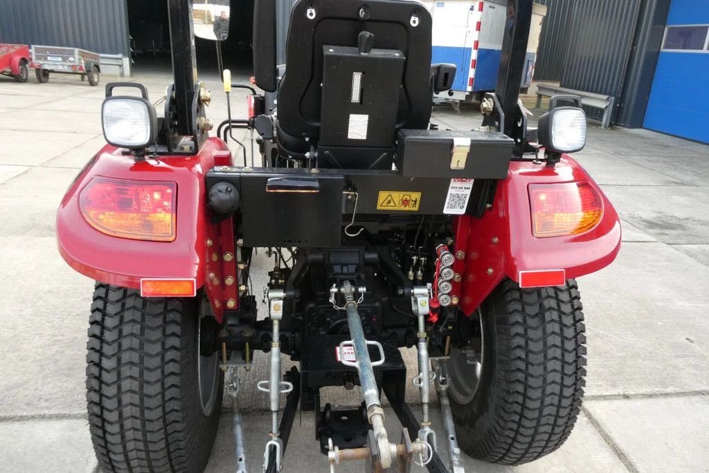 Traktor za tip Knegt 304G2, Gebrauchtmaschine u Losdorp (Slika 3)