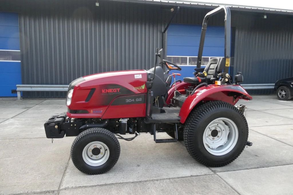 Traktor za tip Knegt 304G2, Gebrauchtmaschine u Losdorp (Slika 1)
