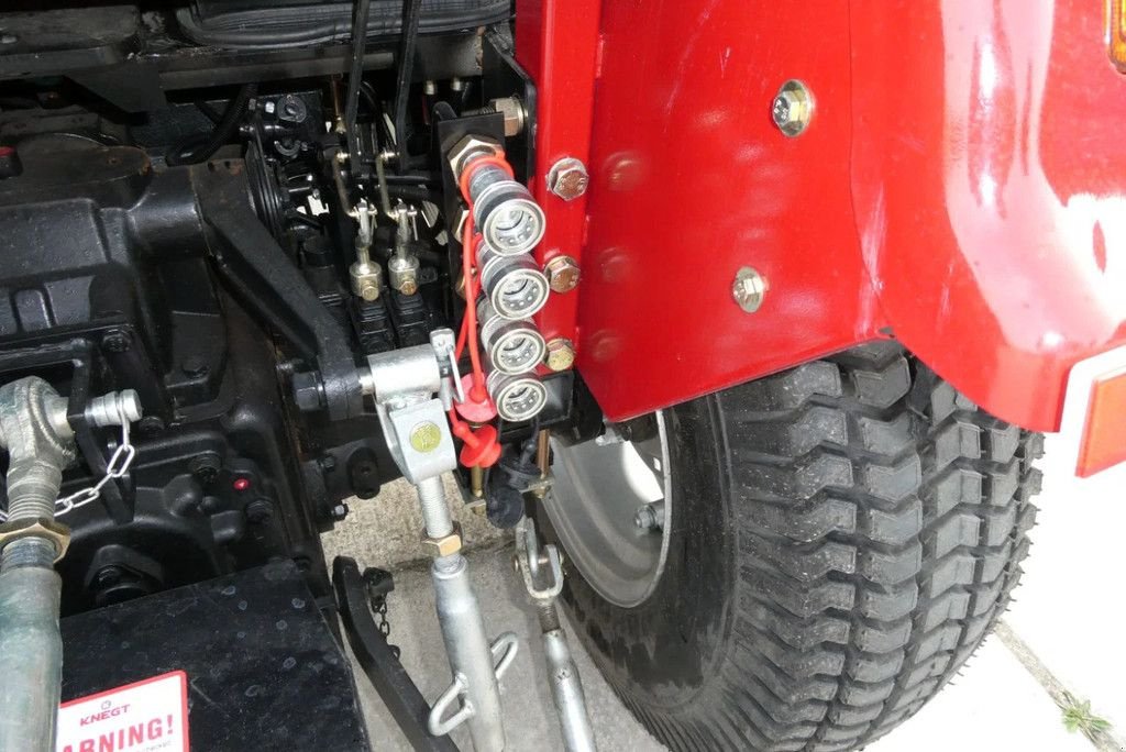 Traktor za tip Knegt 304G2, Gebrauchtmaschine u Losdorp (Slika 5)