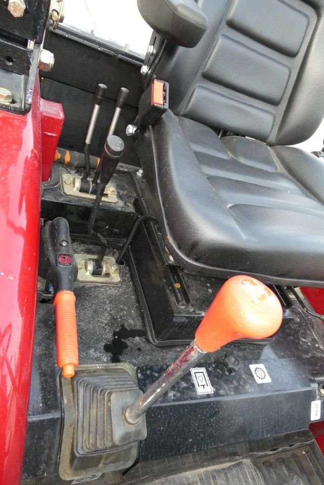 Traktor za tip Knegt 304G2, Gebrauchtmaschine u Losdorp (Slika 8)