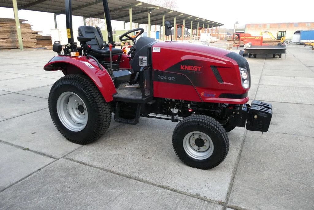 Traktor za tip Knegt 304G2, Gebrauchtmaschine u Losdorp (Slika 2)