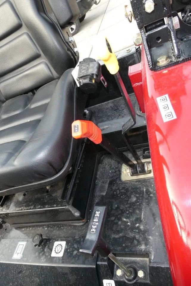 Traktor za tip Knegt 304G2, Gebrauchtmaschine u Losdorp (Slika 7)