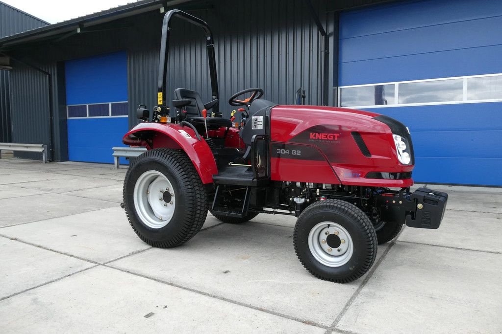 Traktor des Typs Knegt 304G2, Neumaschine in Losdorp (Bild 2)