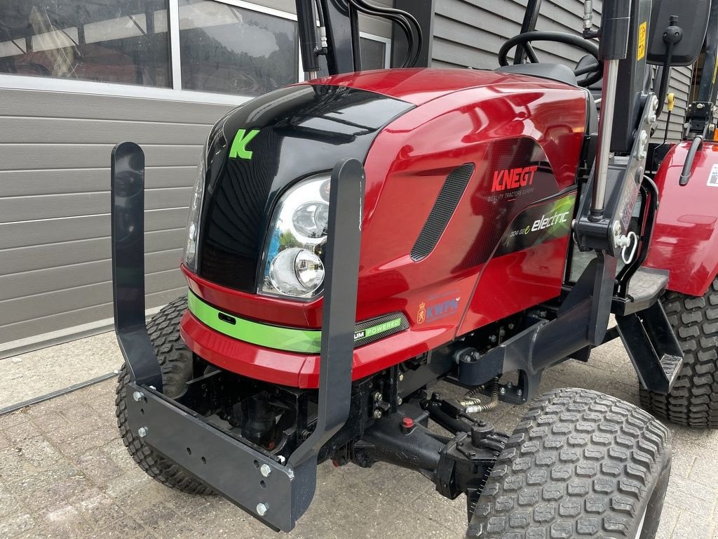 Traktor des Typs Knegt 304G2E minitractor ELECTRISCH 45PK optie frontlader, Neumaschine in Neer (Bild 5)