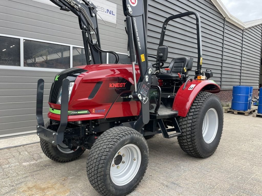 Traktor des Typs Knegt 304G2E minitractor ELECTRISCH 45PK optie frontlader, Neumaschine in Neer (Bild 4)
