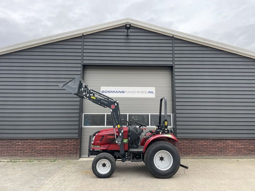 Traktor des Typs Knegt 304G2E minitractor ELECTRISCH 45PK optie frontlader, Neumaschine in Neer (Bild 1)