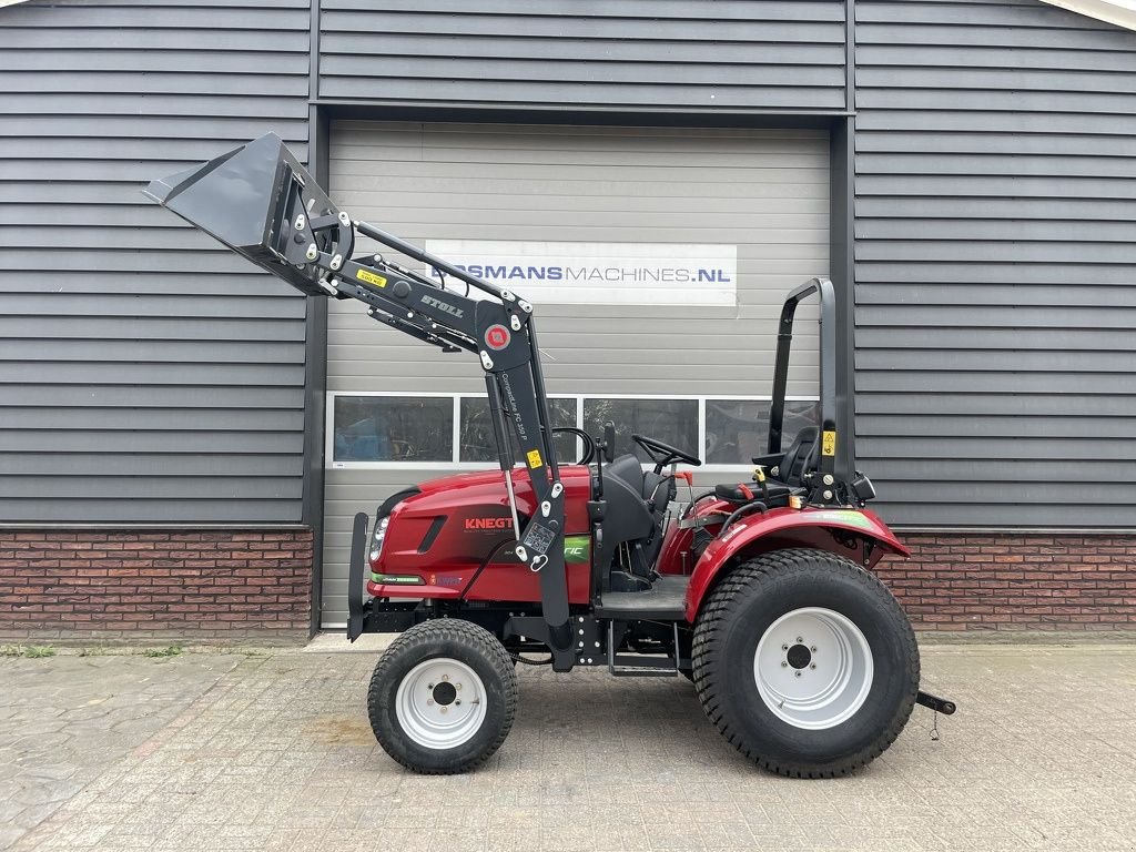 Traktor des Typs Knegt 304G2E minitractor ELECTRISCH 45PK optie frontlader, Neumaschine in Neer (Bild 2)
