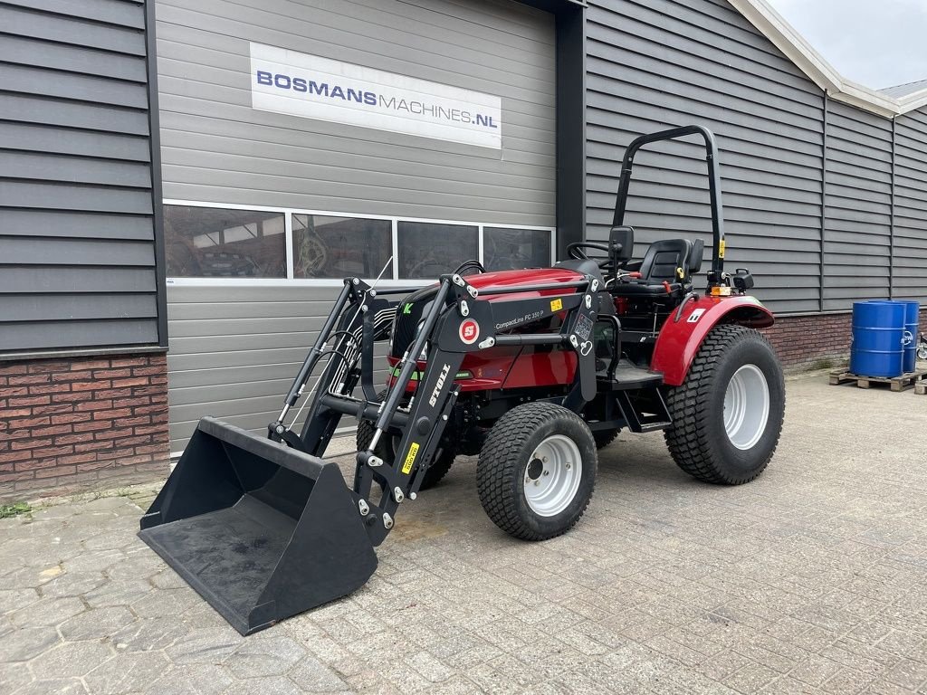 Traktor des Typs Knegt 304G2E minitractor ELECTRISCH 45PK optie frontlader, Neumaschine in Neer (Bild 11)