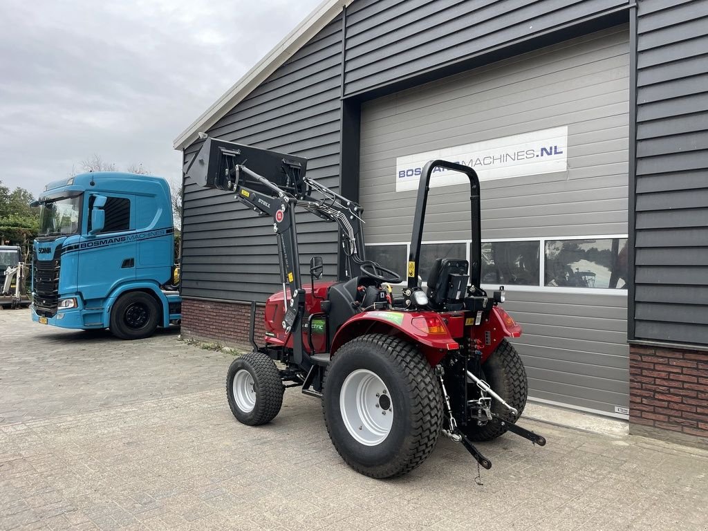 Traktor des Typs Knegt 304G2E minitractor ELECTRISCH 45PK optie frontlader, Neumaschine in Neer (Bild 9)