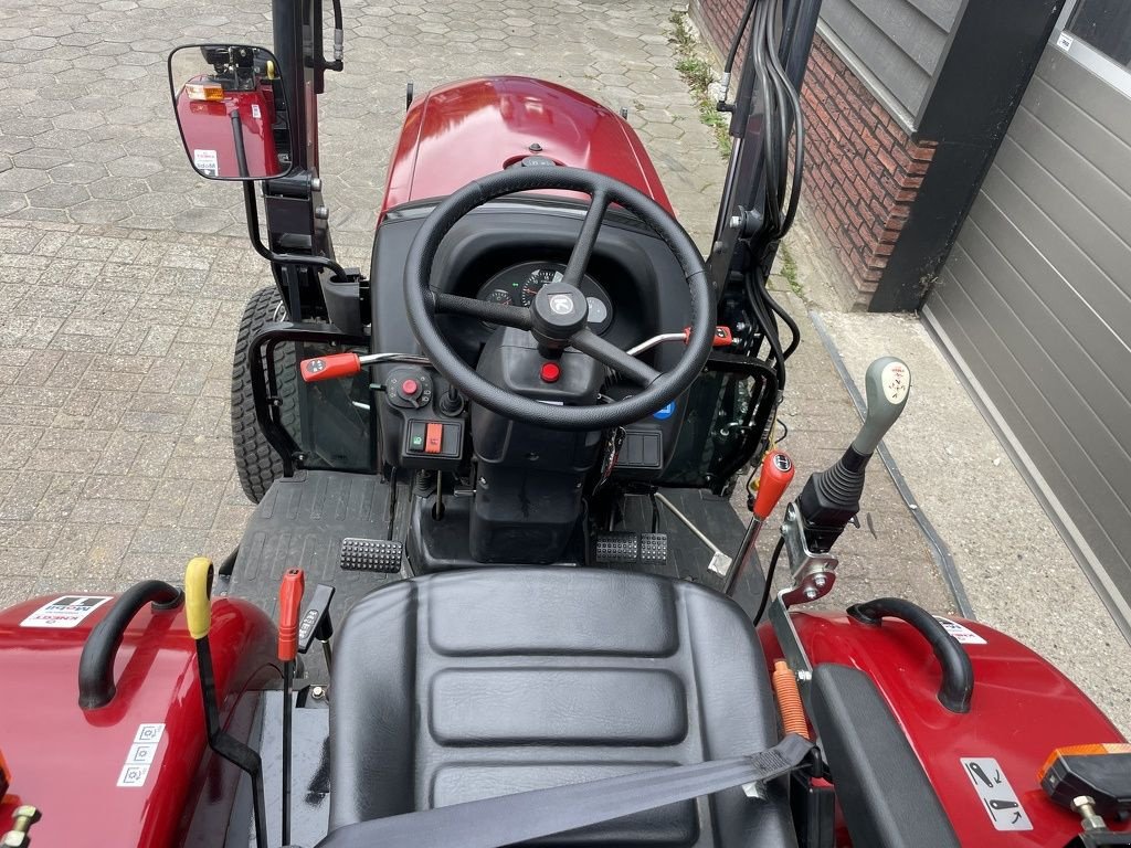 Traktor des Typs Knegt 304G2E minitractor ELECTRISCH 45PK optie frontlader, Neumaschine in Neer (Bild 8)