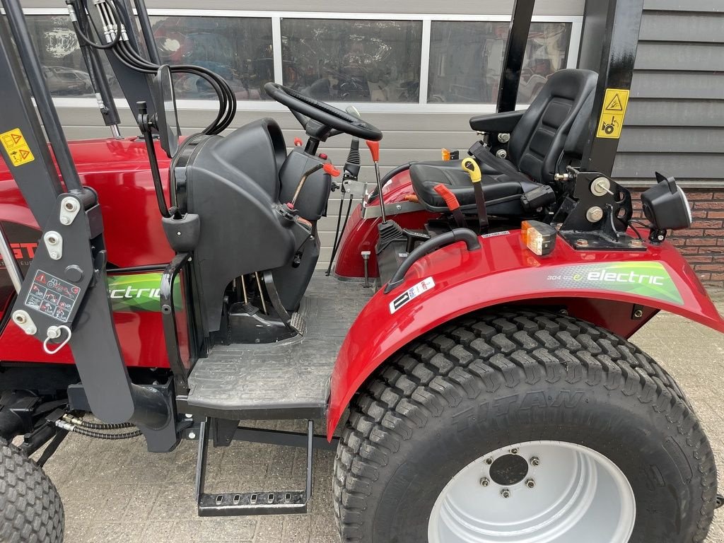 Traktor des Typs Knegt 304G2E minitractor ELECTRISCH 45PK optie frontlader, Neumaschine in Neer (Bild 7)