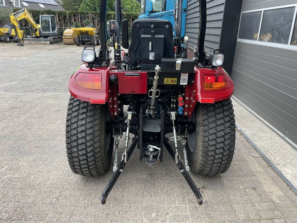 Traktor des Typs Knegt 304G2E minitractor ELECTRISCH 45PK optie frontlader, Neumaschine in Neer (Bild 10)