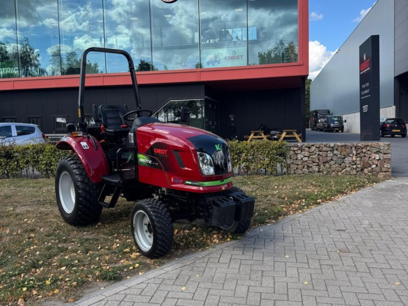 Traktor du type Knegt 304G2E, Gebrauchtmaschine en Veldhoven (Photo 1)