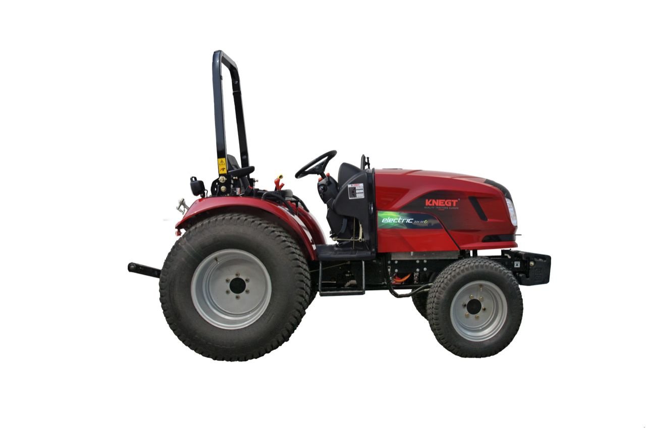 Traktor typu Knegt 304G2E, Neumaschine v Veldhoven (Obrázek 5)