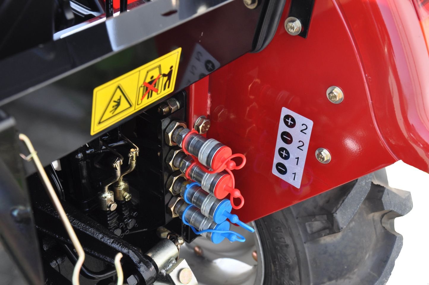 Traktor typu Knegt 304G2E, Neumaschine v Veldhoven (Obrázek 9)