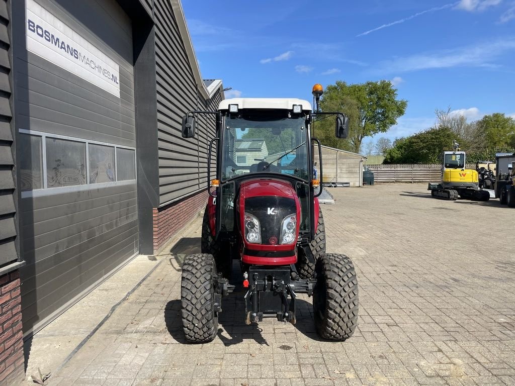 Traktor Türe ait Knegt 404 4WD 40 PK met cabine - fronthef BJ 2024 70 uur, Gebrauchtmaschine içinde Neer (resim 7)